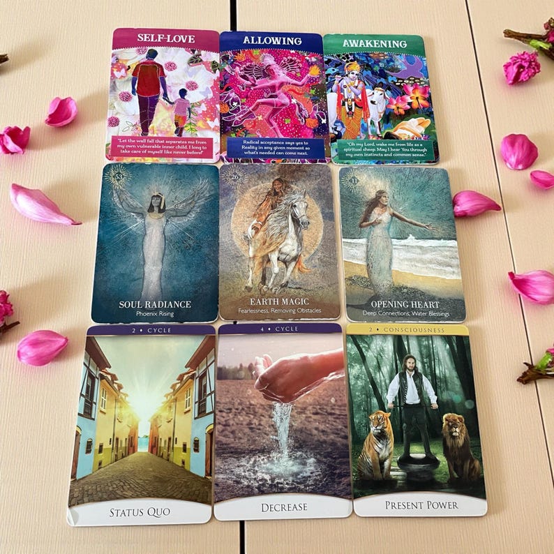 30 Minute Live Video Reading, Zoom Tarot Reading, Mediumship Reading, 30 Minute Tarot Reading, Question Tarot Reading, Live Reading, Oracle image 3