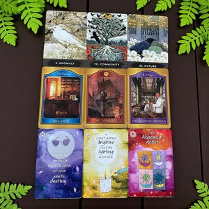 30 Minute Live Video Reading, Zoom Tarot Reading, Mediumship Reading, 30 Minute Tarot Reading, Question Tarot Reading, Live Reading, Oracle image 4