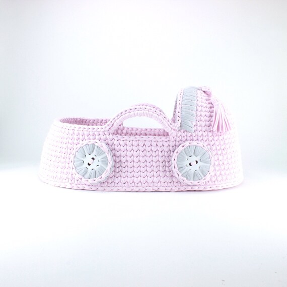 baby girl bassinet