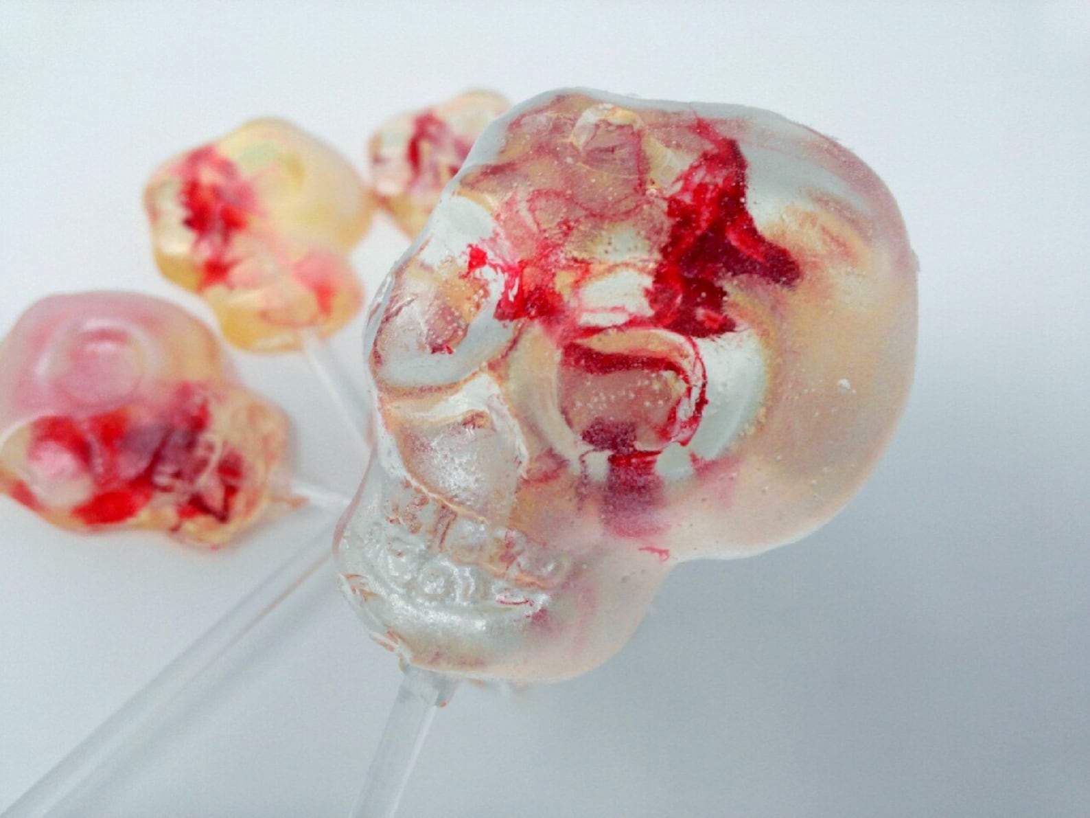 Skull Lollipops Skull Lollipops