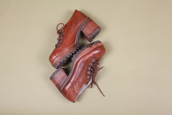El Dantes Vintage Shoes