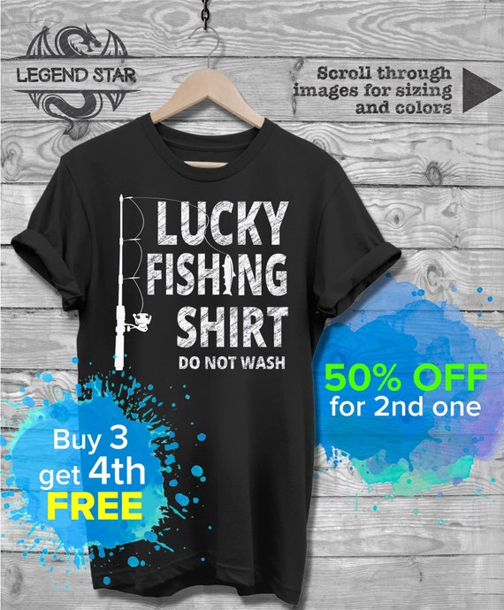 Gift for Fisherman Funny Fishing T-Shirt Free Shipping Fishing Gift Fishing Is Calling You Shirt Men/'s Fishing Tee Father/'s Day Gift