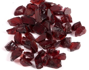 Grenat rouge almandin : vertus et bienfaits en lithothérapie