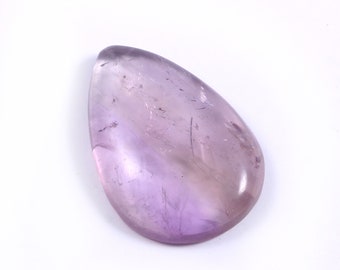 Cabujón Ametrino natural Cabujón de alta calidad cabujón piedra preciosa hecho a mano y cabujones de diseño muy hermosos. Tamaño 27x20x6 MM