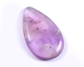 Cabujón Ametrino natural Cabujón de alta calidad cabujón piedra preciosa hecho a mano y cabujones de diseño muy hermosos. Tamaño 33x20x5 MM