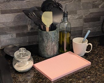 Molde de gel de silicona para 1000 tabletas