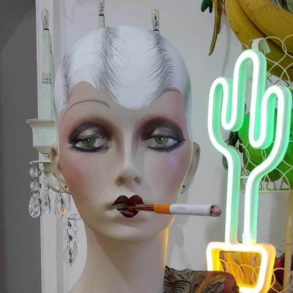 Picture of 1970 Era Dawn Topper Toys Doll Dress Forms - Ruby Lane