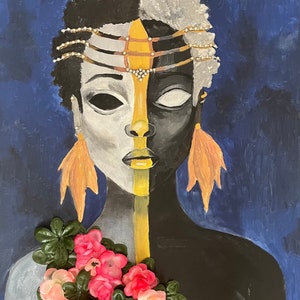 Black Art - &quot;Goddess&quot;