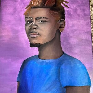 Black Art - Young Black King