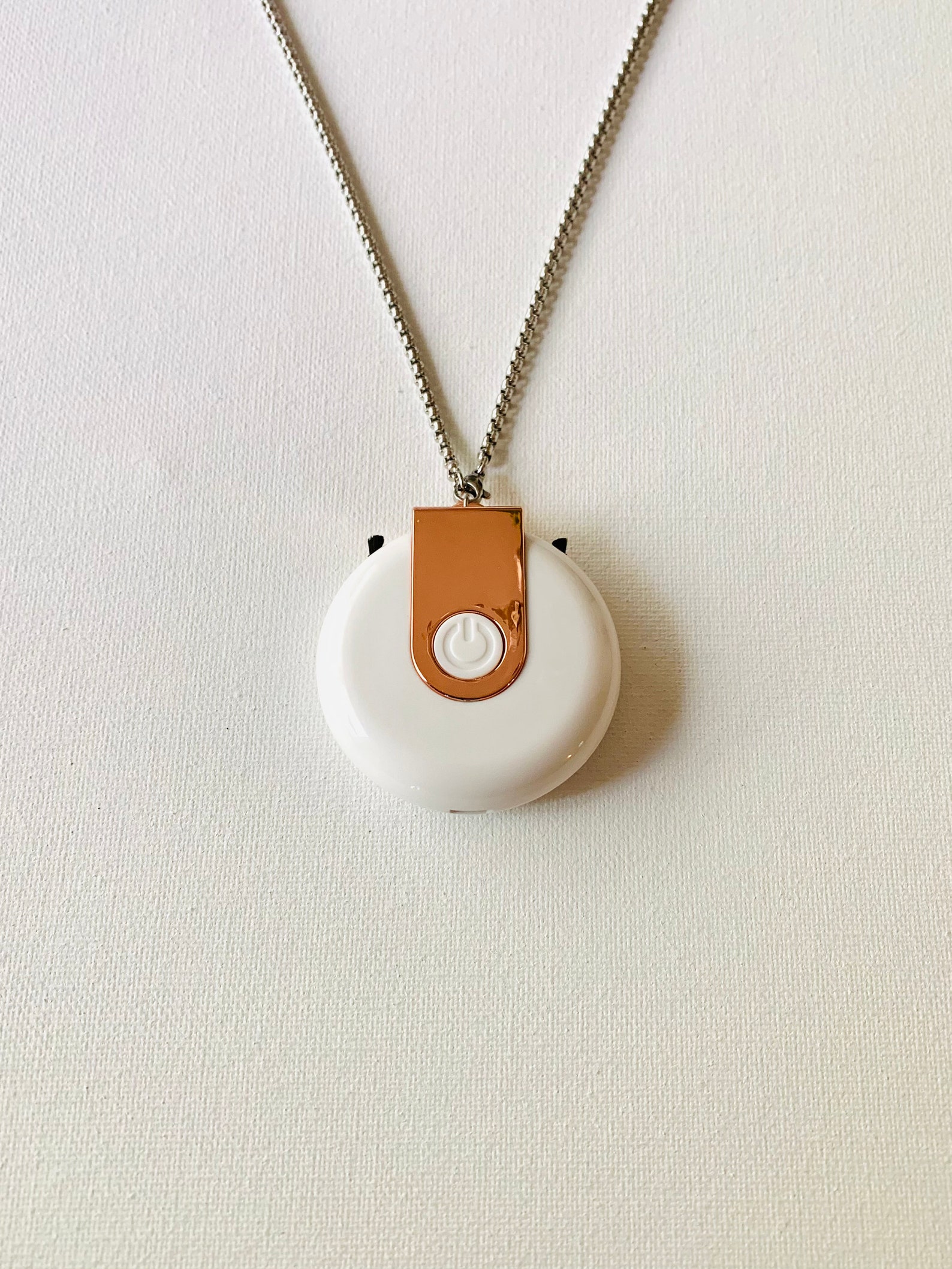 Air Purifier Necklace Portable Air Purifier Etsy