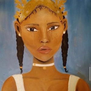 Black Art - &quot;Trots mijn kroon dragen&quot;