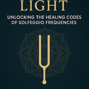 Keys of Light: Solfeggio Frequencies for Energy Healing & Chakra Balance