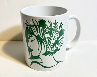 Custom Mug Ethnic Mugs Plant Life