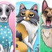 see more listings in the DIGITAL Pet Portraits section