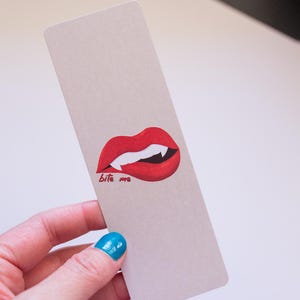 Fantasy Bookmarks | Book Lover Bookmarks | Paper Bookmark | Bookish Gifts | Reader Gift | Page Marker