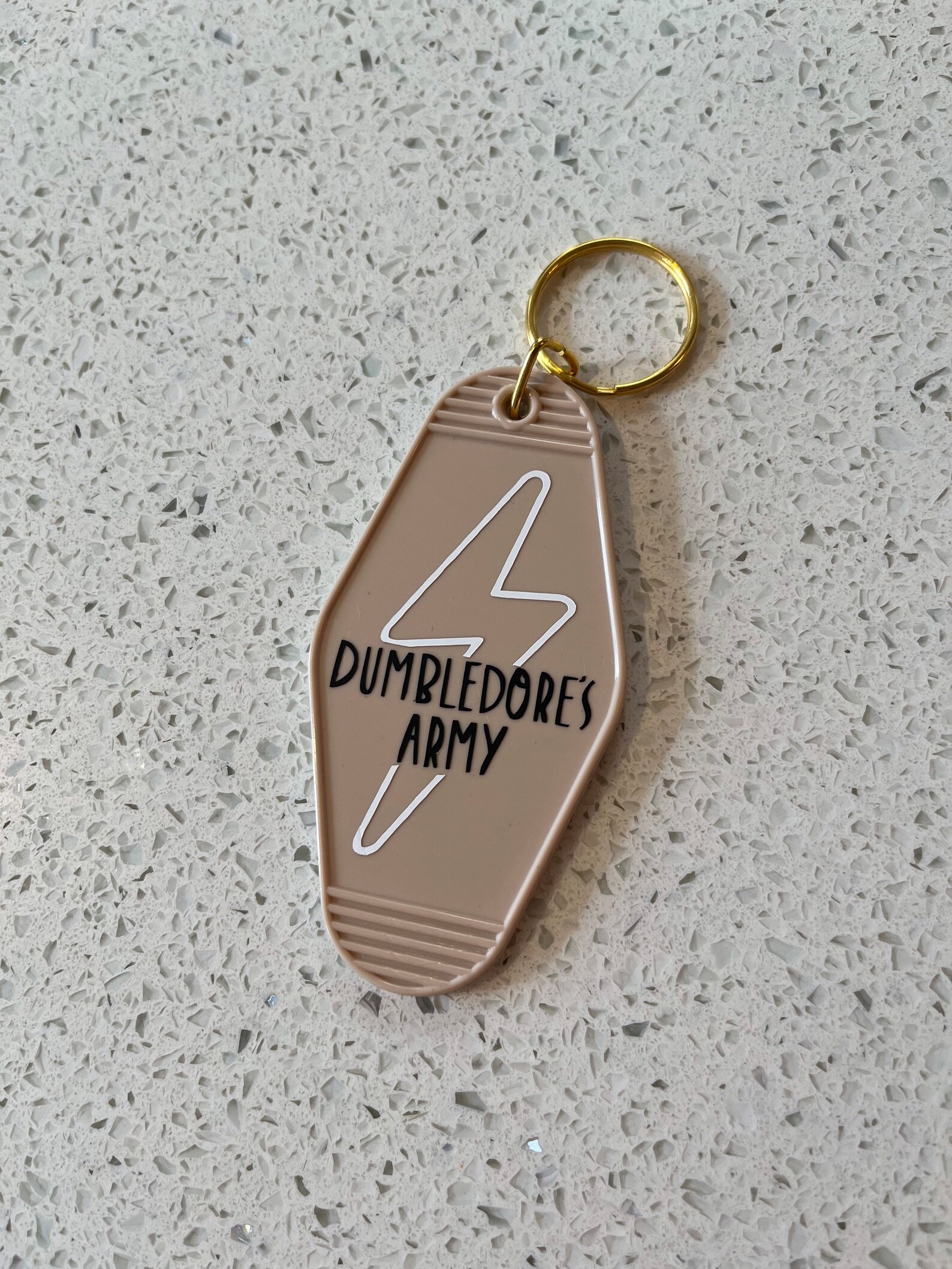 Subtle Fandom Motel Keychain Fun Keychain Cool Keyring - Etsy