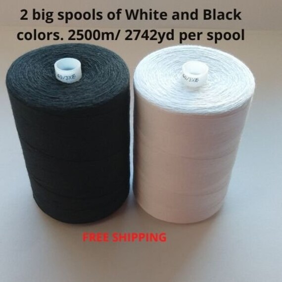 Cotton thread cotton thread for sewing cotton thread for Etsy