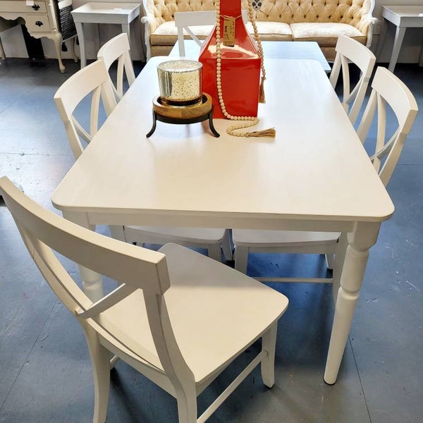 Dining Room Table Etsy