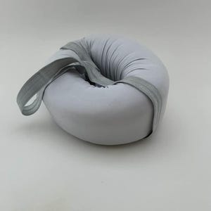 CNH Ear Donut Pillow - SILVER