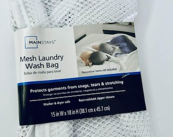 Mesh Laundry Wash Bag