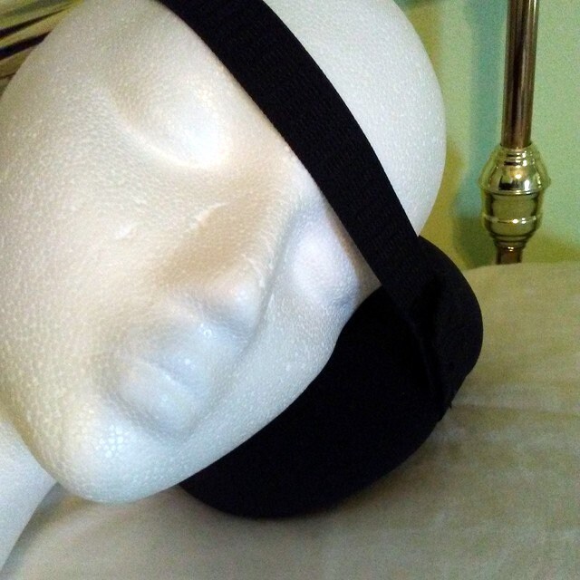 CNH Ear Donut Pillow Red Lady Bugs Etsy