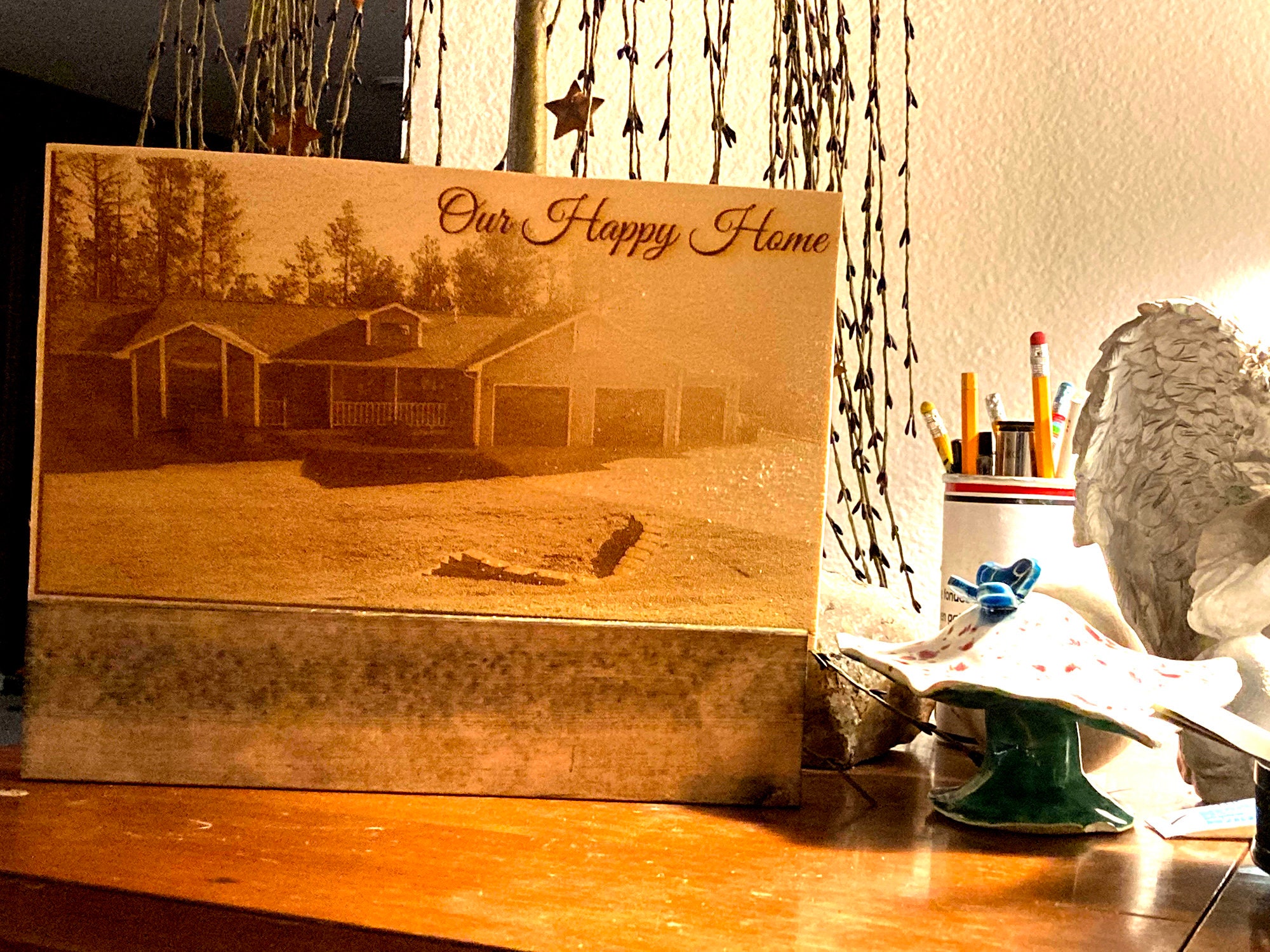 Custom Realtor Gift Wooden signClosing gift for Real Estate | Etsy