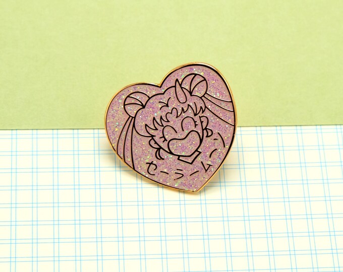 Crybaby Usagi Pin