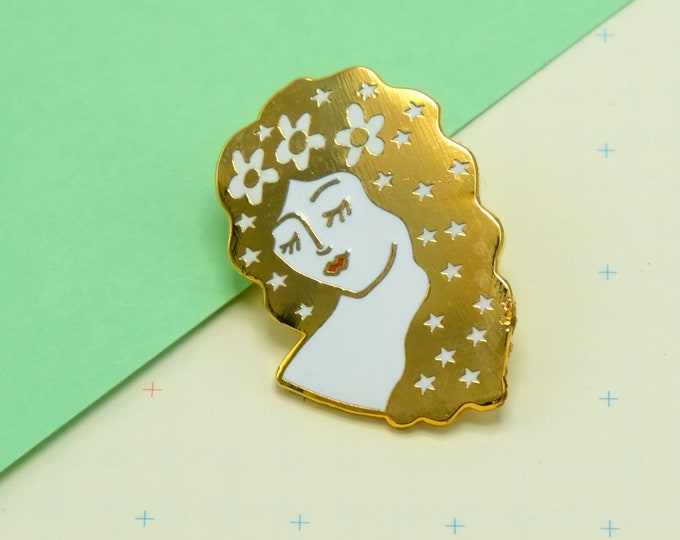 Virgo Pin