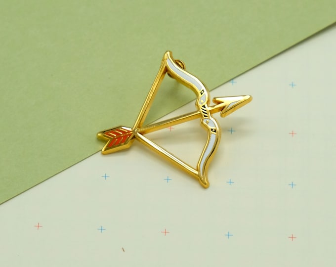 Sagittarius Pin