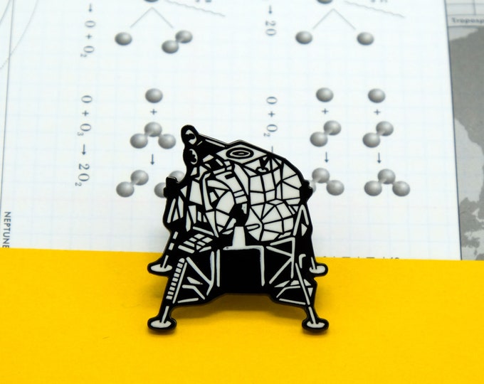 Apollo Lunar Module Pin