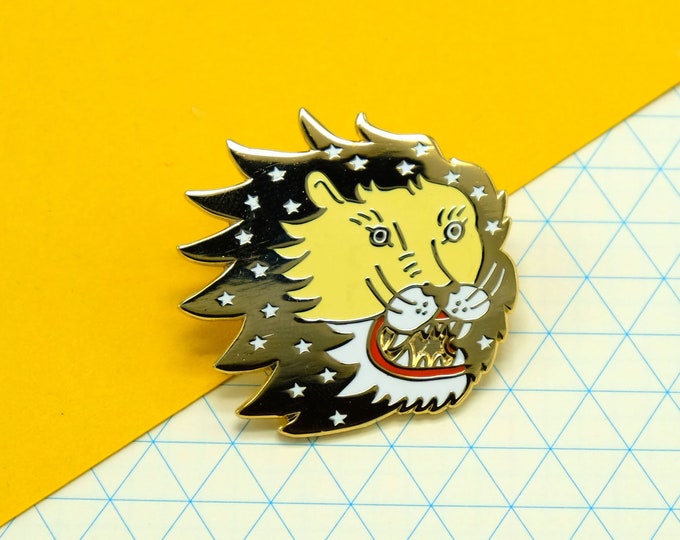 Leo Pin