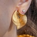 see more listings in the Des boucles d'oreilles en or section