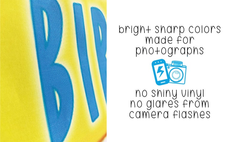 Yo Gabba Gabba Backdrop Custom Birthday Banner