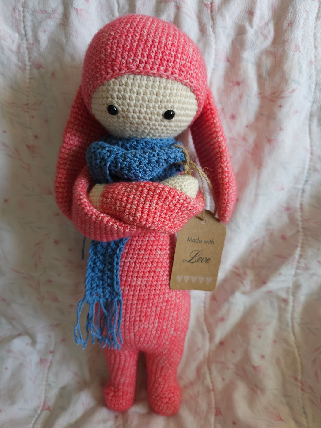 Rita the Rabbit Pinky - Etsy