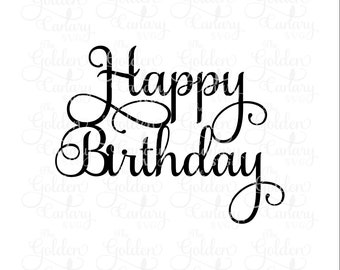 Download Happy Birthday Cake Topper Svg Http Dimitrastories Blogspot Com