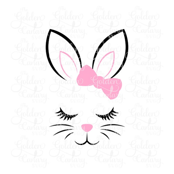Free Free Bunny Hair Bow Svg 723 SVG PNG EPS DXF File