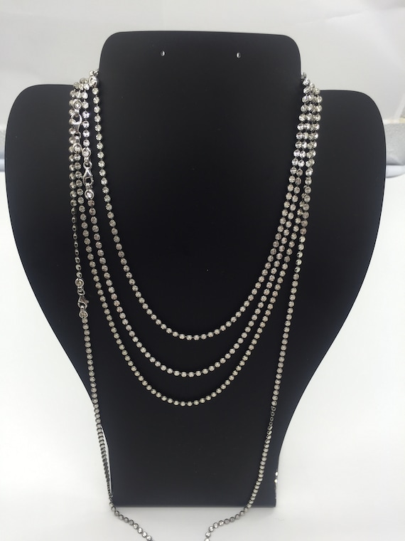 Diamond Cut Chain,silver Chain,sterling Silver Chain,925