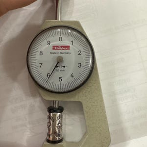 Silverpärlor, sterlingsilverpärlor, 925 silverpärlor, fatpärlor, 925 fatpärla, sterlingsilver fatpärla, silver fatpärla, fatpärla bild 18