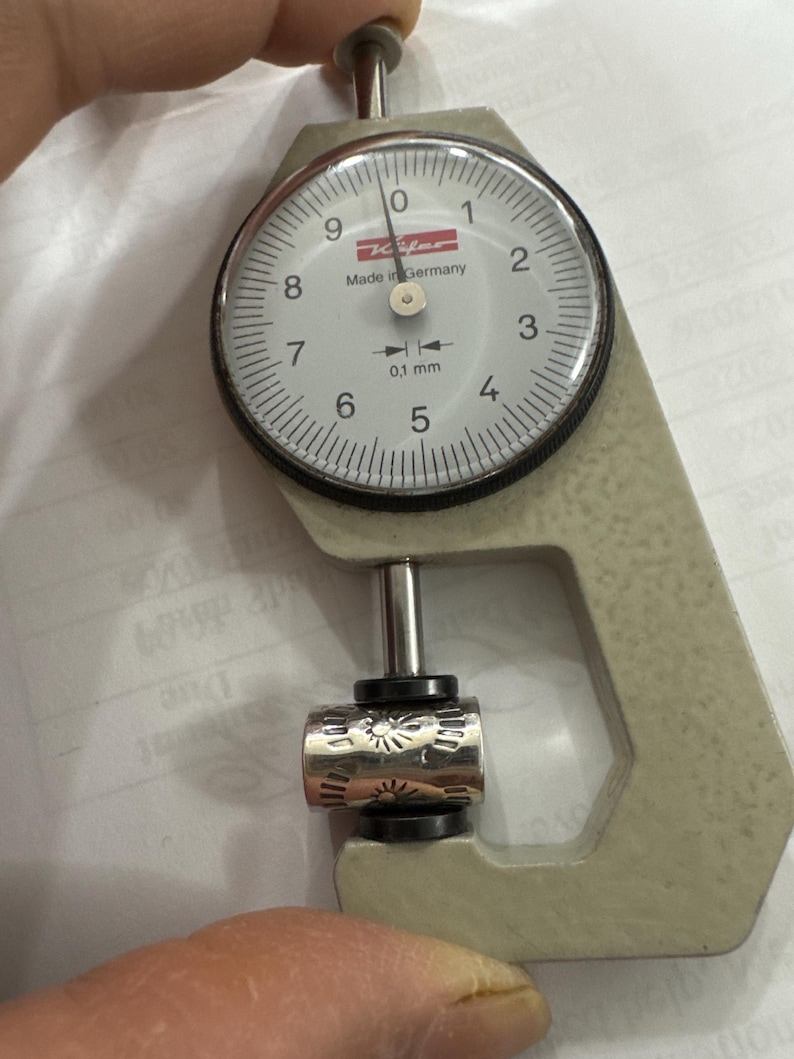 Silverpärlor, sterlingsilverpärlor, 925 silverpärlor, fatpärlor, 925 fatpärla, sterlingsilver fatpärla, silver fatpärla, fatpärla bild 19