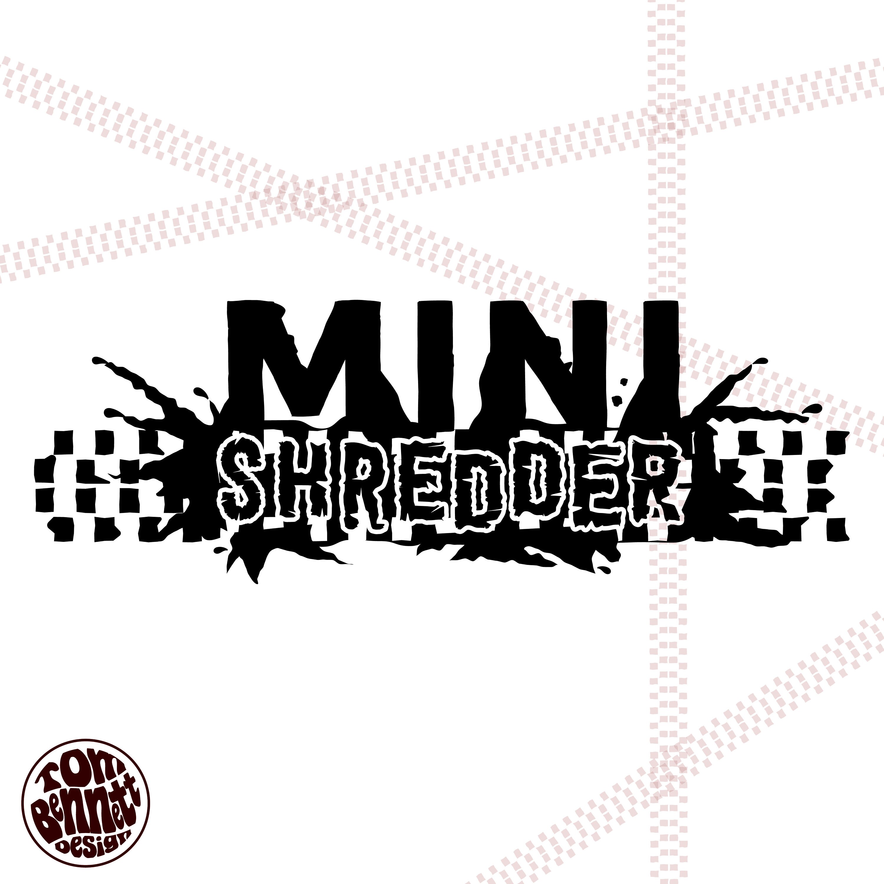 Mini Shredder Kids T Shirts and Baby Grows Etsy UK