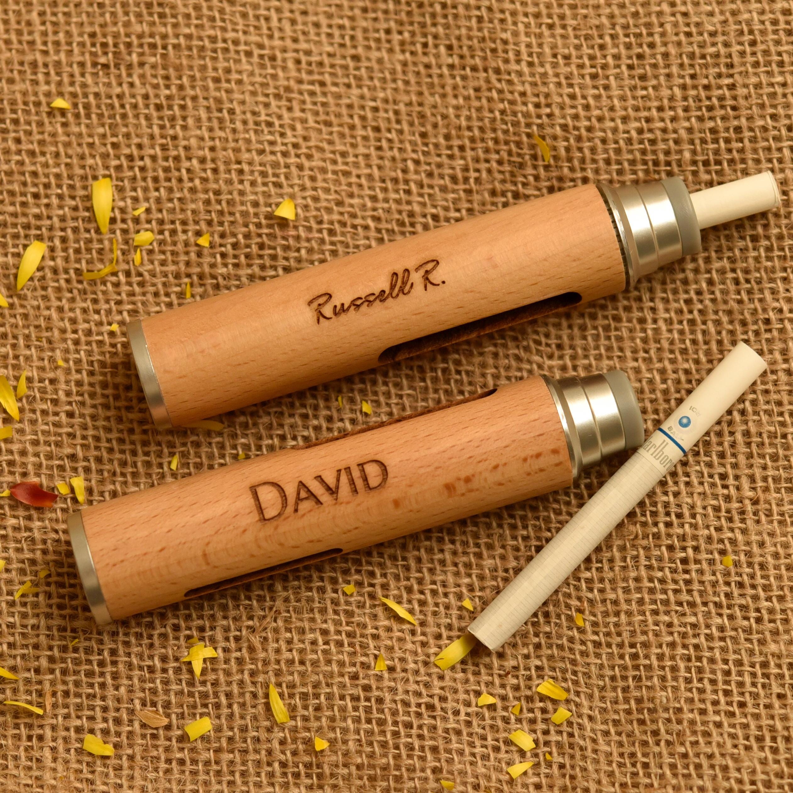 Wooden Filter for Cigarettes