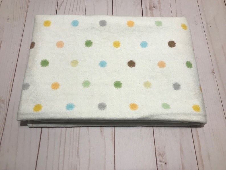 Reversible baby blanket, flannel, giraffe baby blanket, blue baby boy blanket, giraffe blanket image 4