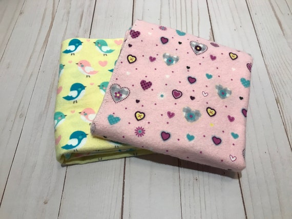 receiving blanket set