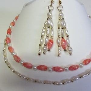 Necklace-buckle adornment