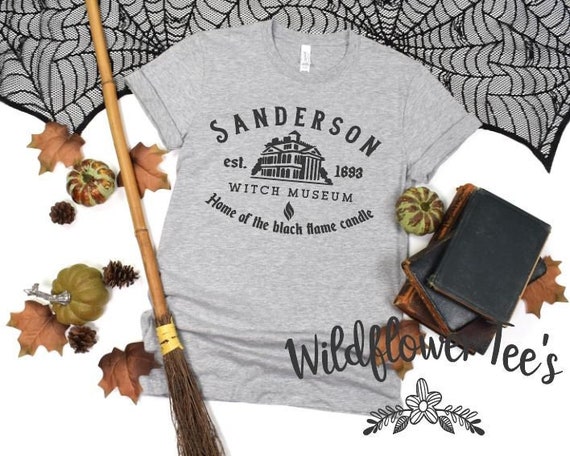Women's WITCH MUSEUM Fall Halloween Witch Spell Limited Time Tee T-Shirt Graphic Tee 3XL 4XL 5XL