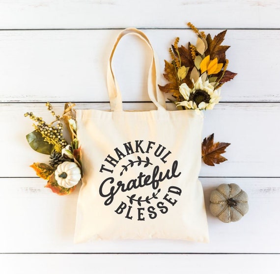 Thanksgiving tote bags hotsell