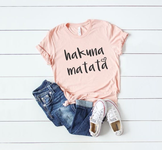 Women's NO WORRIES Tee T-Shirt Graphic Tee Plus Size Available in 3X 3XL 4X 4XL