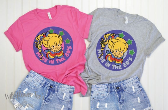 Women's Retro MADE IN THE 80's Old School 80's 90's Tee T-Shirt Graphic Tee Plus Size 3XL 4XL 5XL Available