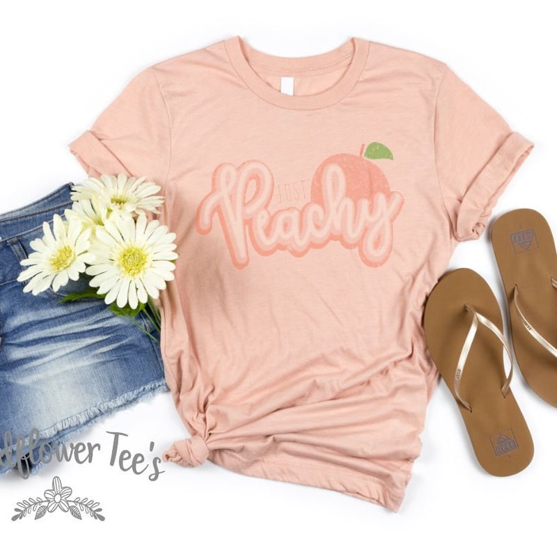 Just Peachy Sweater