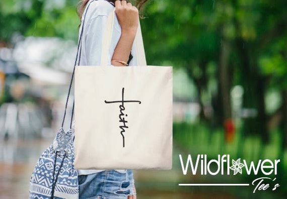 Faith shopper bag outlet